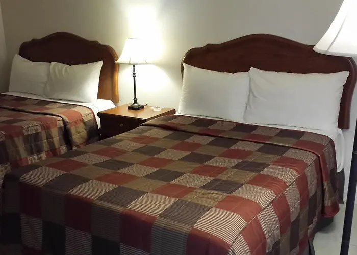 Motel Iberville