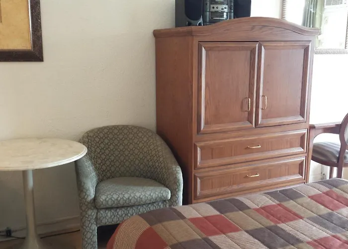 Motel Iberville