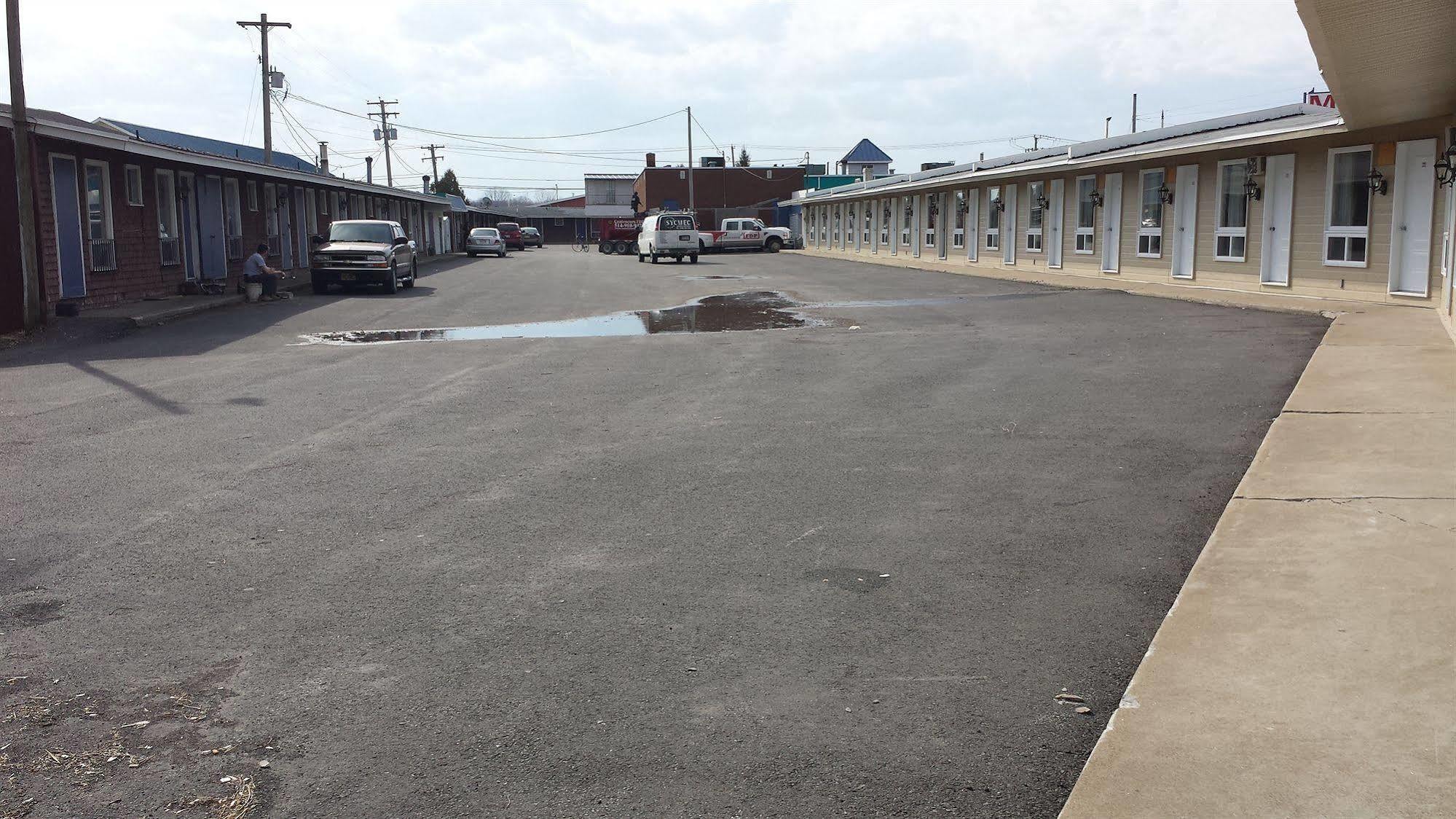 Iberville Motel Saint-Jean-sur-Richelieu