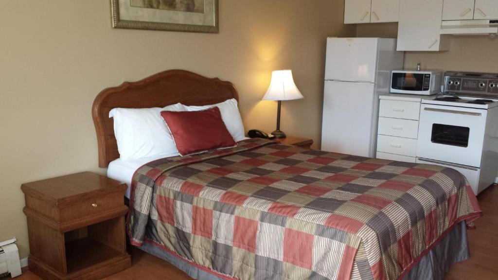 Motel Iberville *